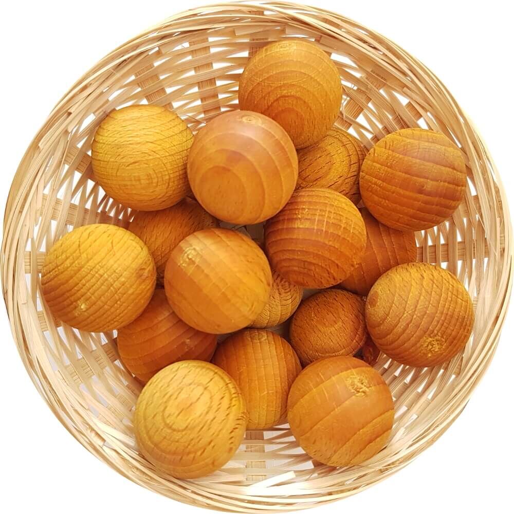 1x Vanille Duftholz zur Lufterfrischung und Raumbeduftung - Dufthölzer - Duftfrüchte - Duftkugel von DuftHolz 1x Vanille Duftholz zur Lufterfrischung und Raumbeduftung - Dufthölzer - Duftfrüchte - Duftkugel von DuftHolz