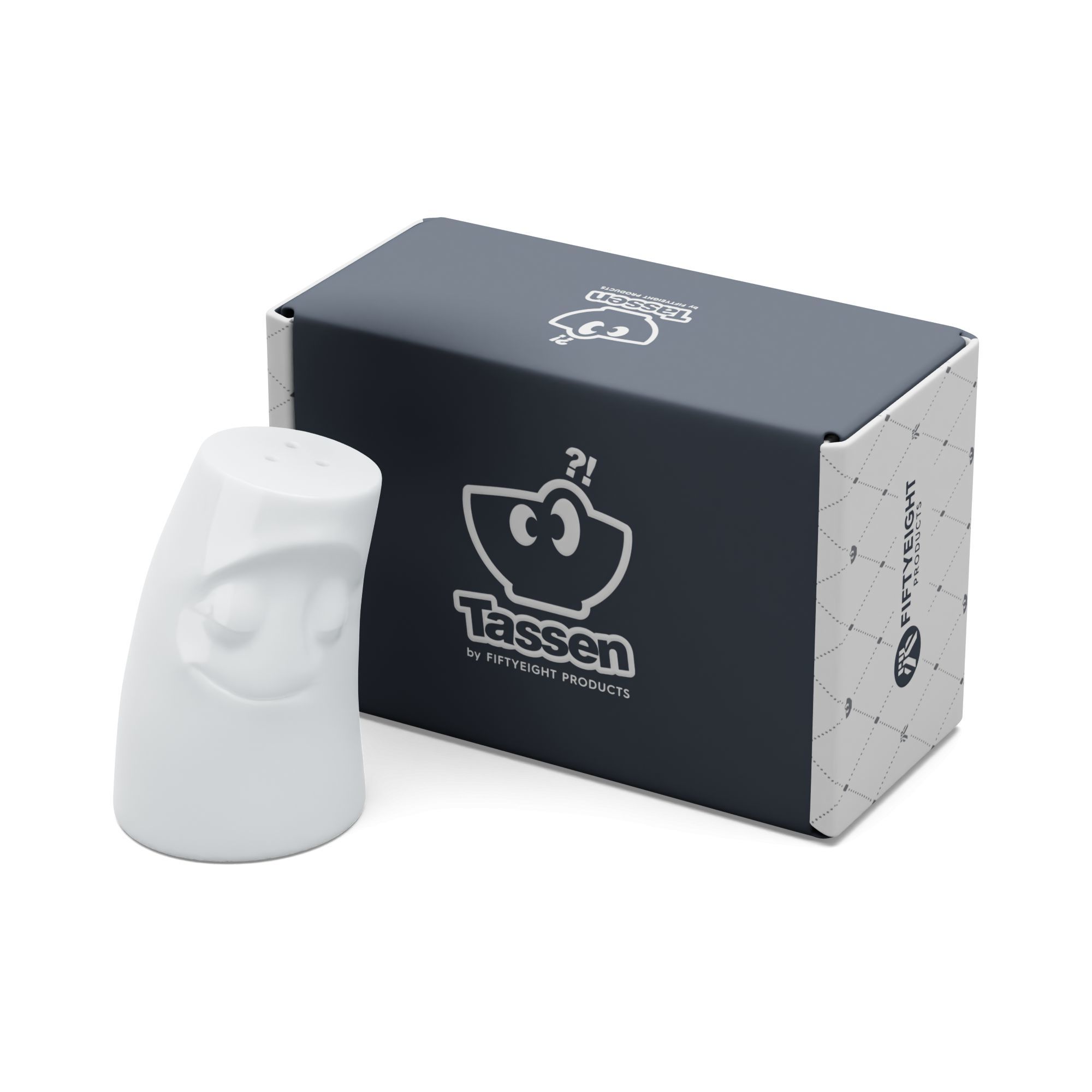 58products | Würzschmusie VERSCHMUST - Salzstreuer | Made in Germany von 58products