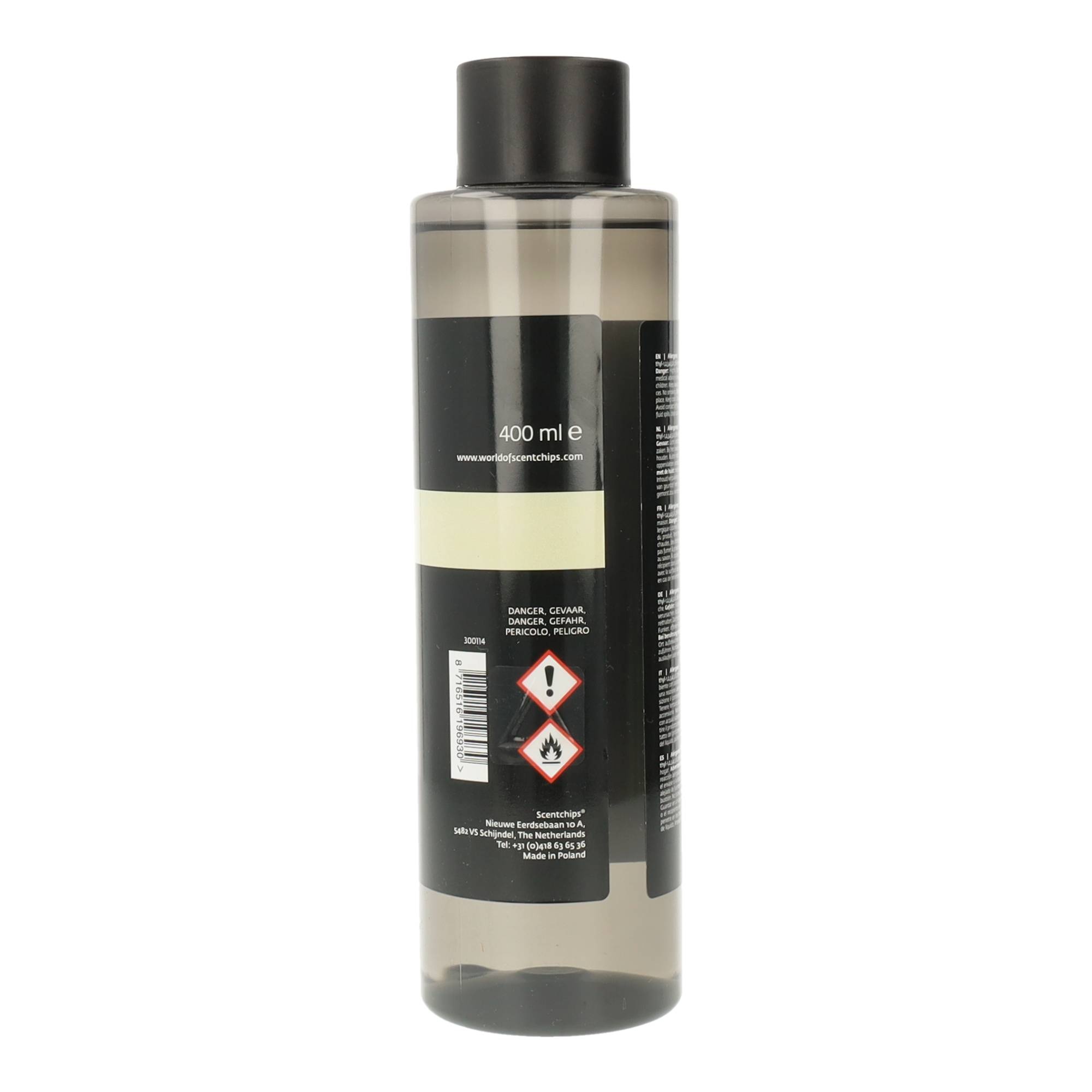 Scentchips® Nachfüllung Duftstäbchen Opus Illusion 400ml von Scentchips®