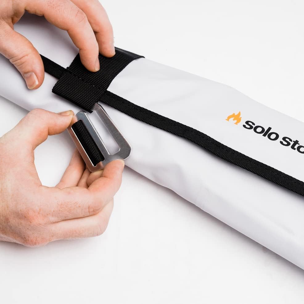 Solo Stove Grillspieße für Feuerschale 4 Stück | Marshmallows - Stockbrot - Würstchen von Solo Stove