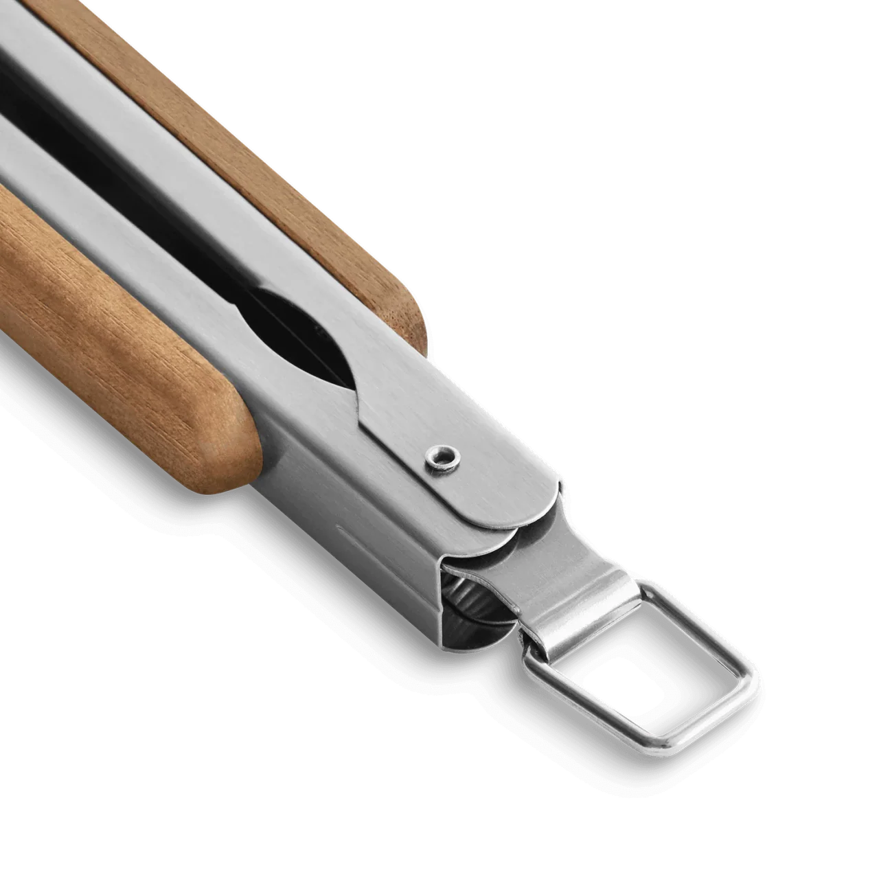 BURNHARD Grillbesteck Akazienholz 4-tlg. von BURNHARD