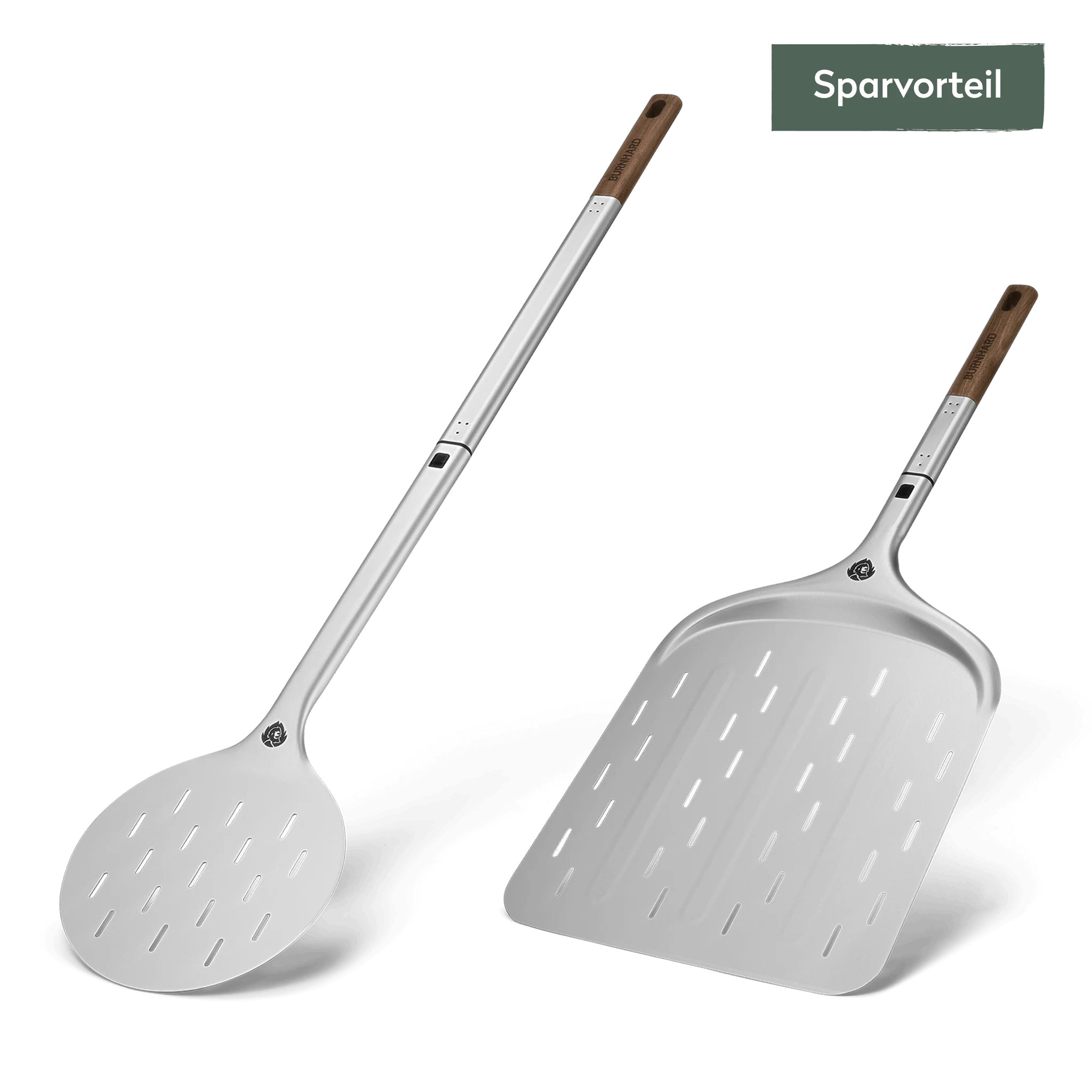 BURNHARD Pizza-Set 2-tlg. für den TONY BURNHARD Pizza-Set 2-tlg. für den TONY