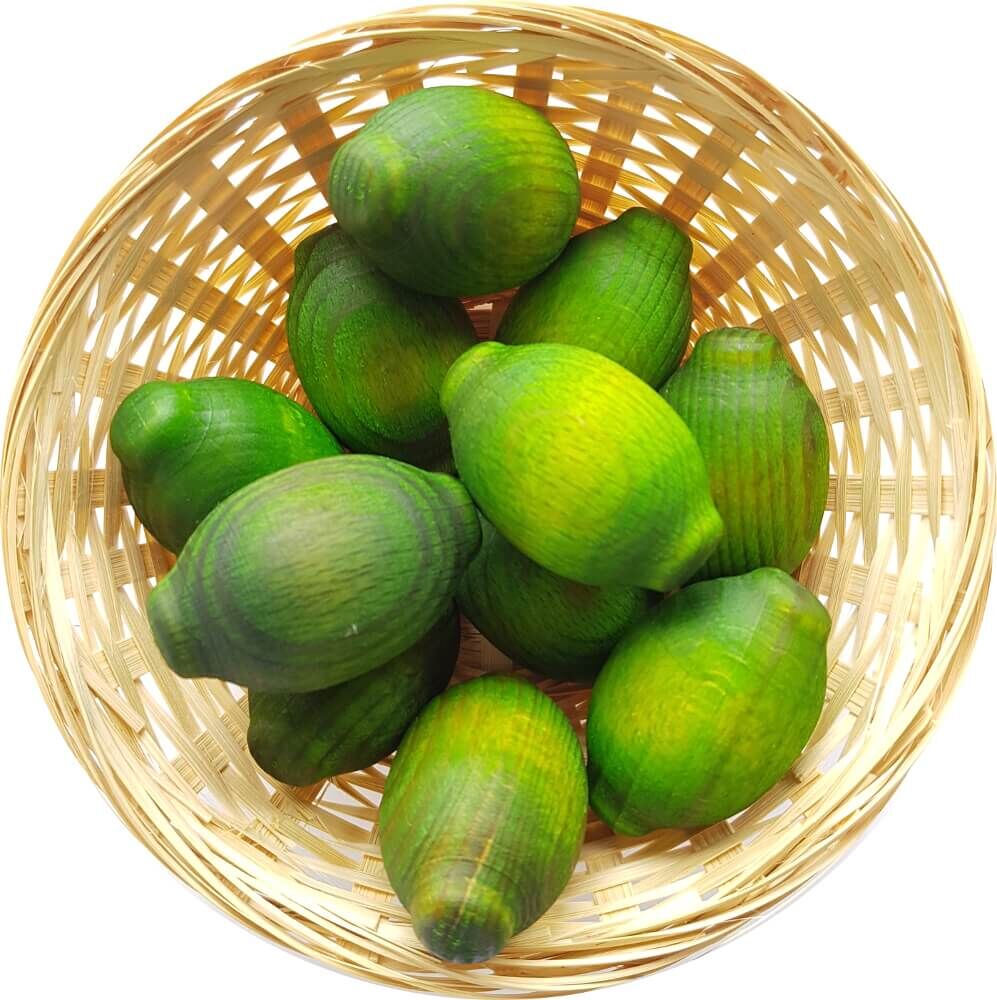 5x Limone Duftholz zur Lufterfrischung und Raumbeduftung - Dufthölzer - Duftfrüchte - Duftkugel von DuftHolz 5x Limone Duftholz zur Lufterfrischung und Raumbeduftung - Dufthölzer - Duftfrüchte - Duftkugel von DuftHolz