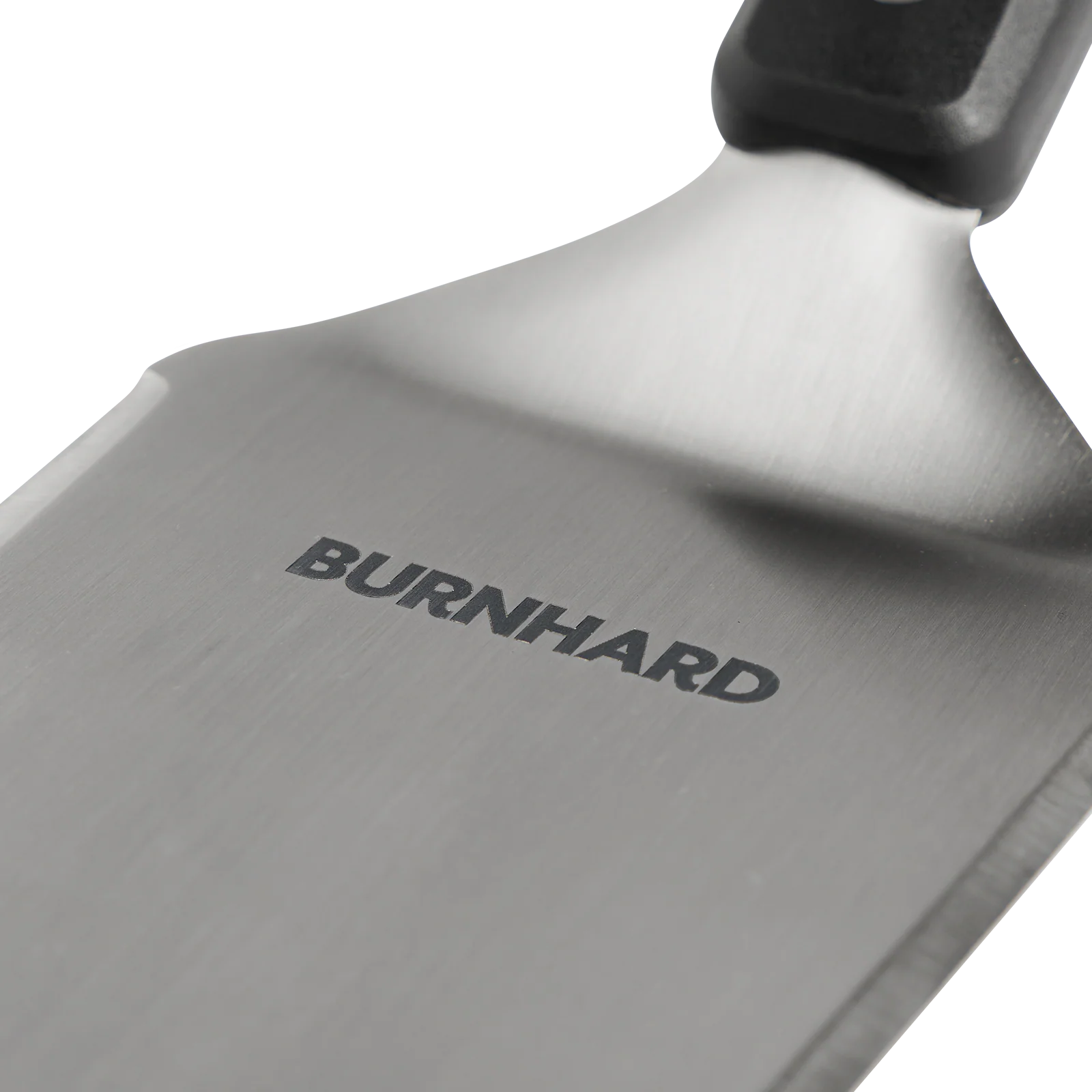 BURNHARD Plancha Set mit 2tlg. Grillspachtel und Grillschaber - JONES von BURNHARD