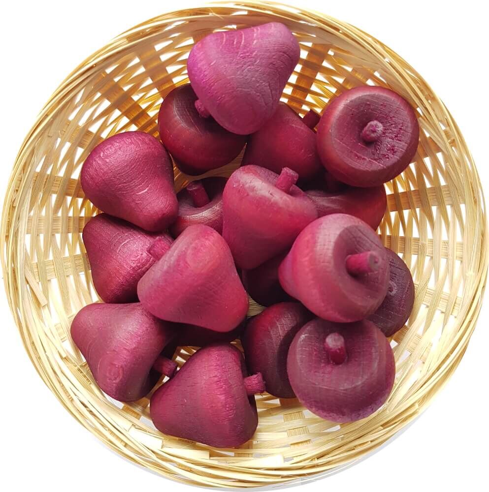 1x Himbeere Duftholz zur Lufterfrischung und Raumbeduftung - Dufthölzer - Duftfrüchte - Duftkugel von DuftHolz 1x Himbeere Duftholz zur Lufterfrischung und Raumbeduftung - Dufthölzer - Duftfrüchte - Duftkugel von DuftHolz