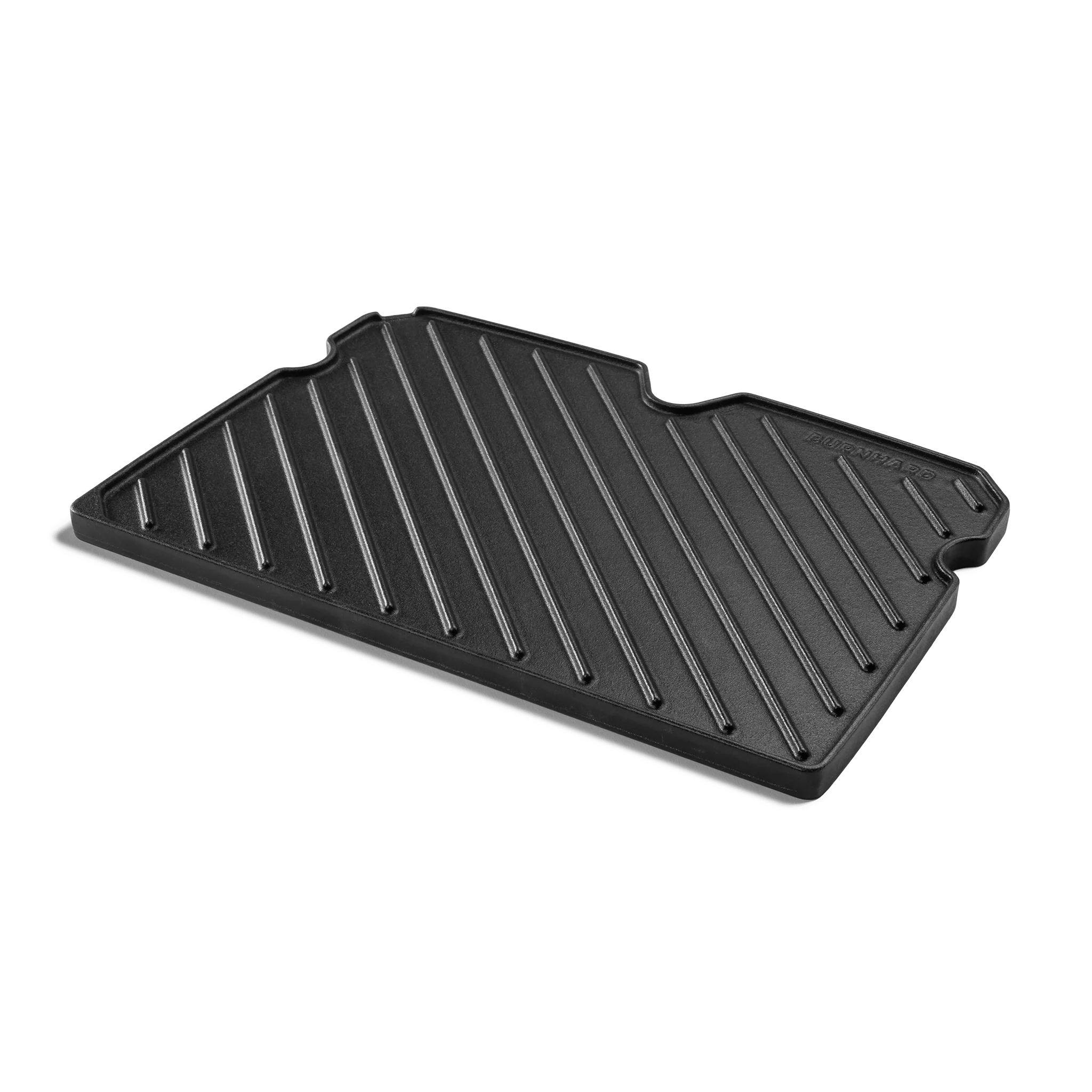 BURNHARD WAYNE Jr. 1-Brenner - Grillplatte Gusseisen beidseitig BURNHARD WAYNE Jr. 1-Brenner - Grillplatte Gusseisen beidseitig