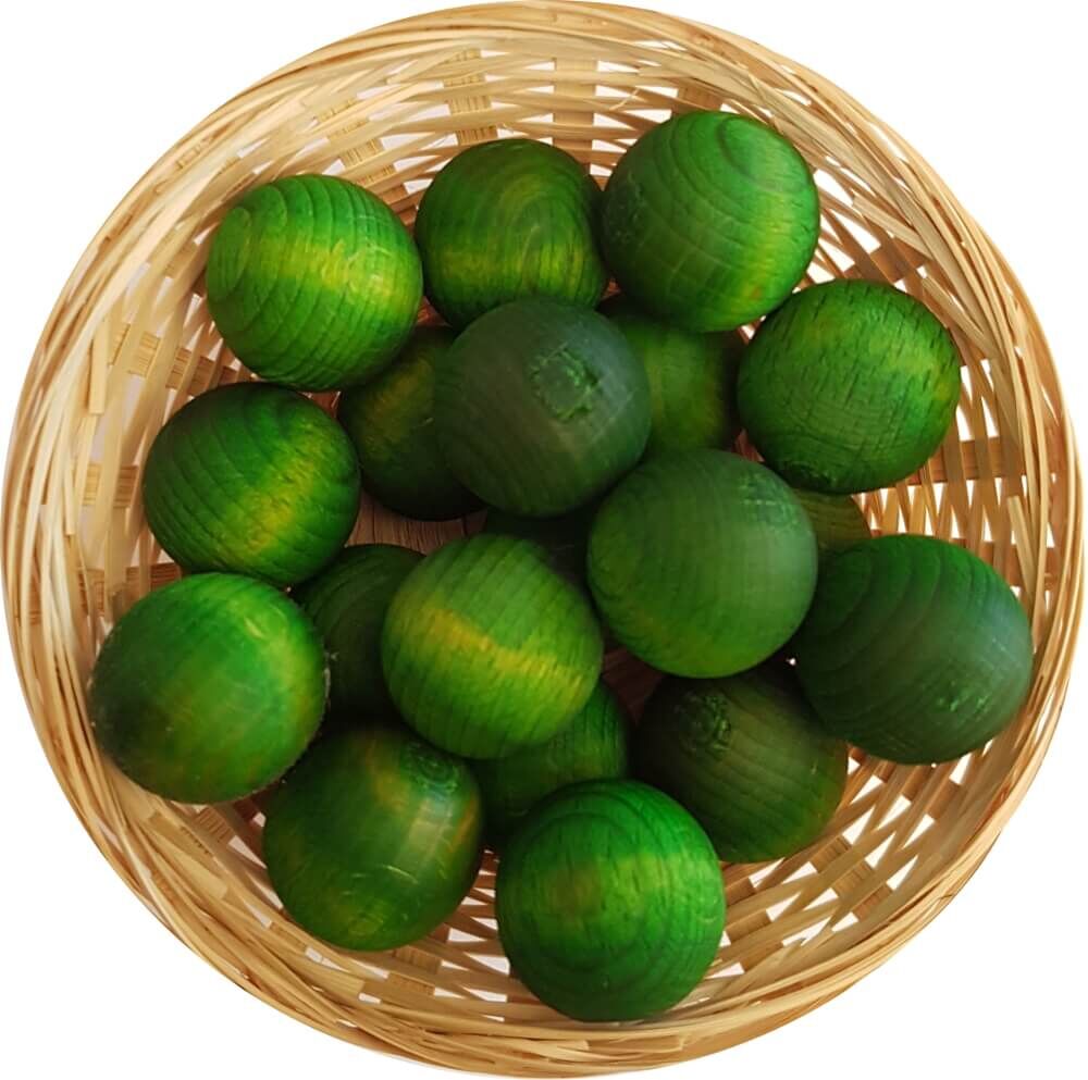 5x Minze Duftholz zur Lufterfrischung und Raumbeduftung - Dufthölzer - Duftfrüchte - Duftkugel von DuftHolz 5x Minze Duftholz zur Lufterfrischung und Raumbeduftung - Dufthölzer - Duftfrüchte - Duftkugel von DuftHolz