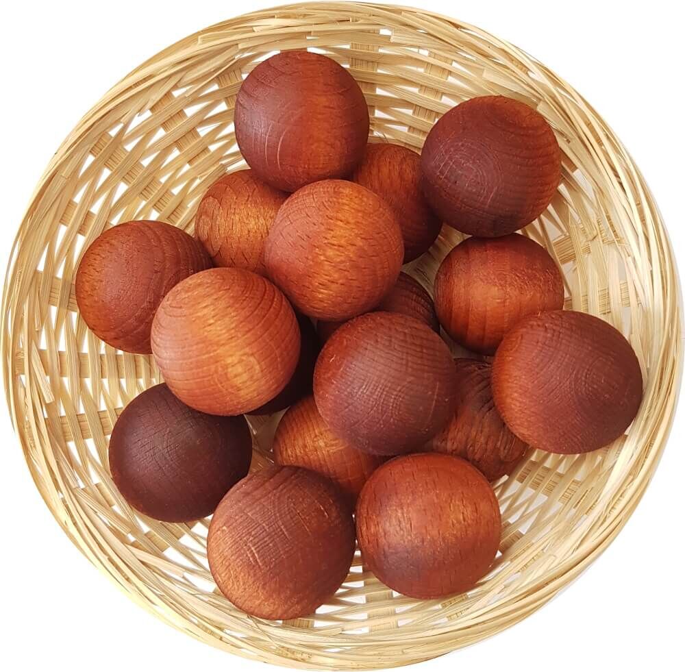 5x Zimt Duftholz zur Lufterfrischung und Raumbeduftung - Dufthölzer - Duftfrüchte - Duftkugel von DuftHolz 5x Zimt Duftholz zur Lufterfrischung und Raumbeduftung - Dufthölzer - Duftfrüchte - Duftkugel von DuftHolz