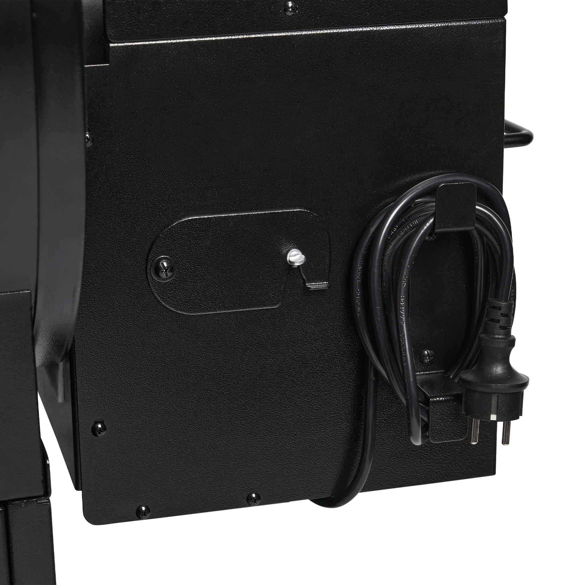 BURNHARD FLINT Pelletsmoker  von BURNHARD