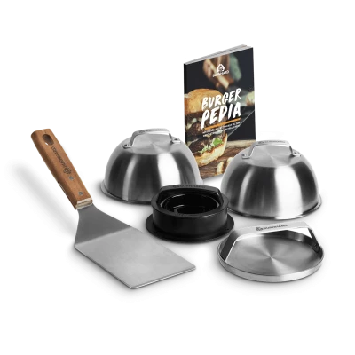 BURNHARD Burger-Set 6-tlg. BURNHARD Burger-Set 6-tlg.