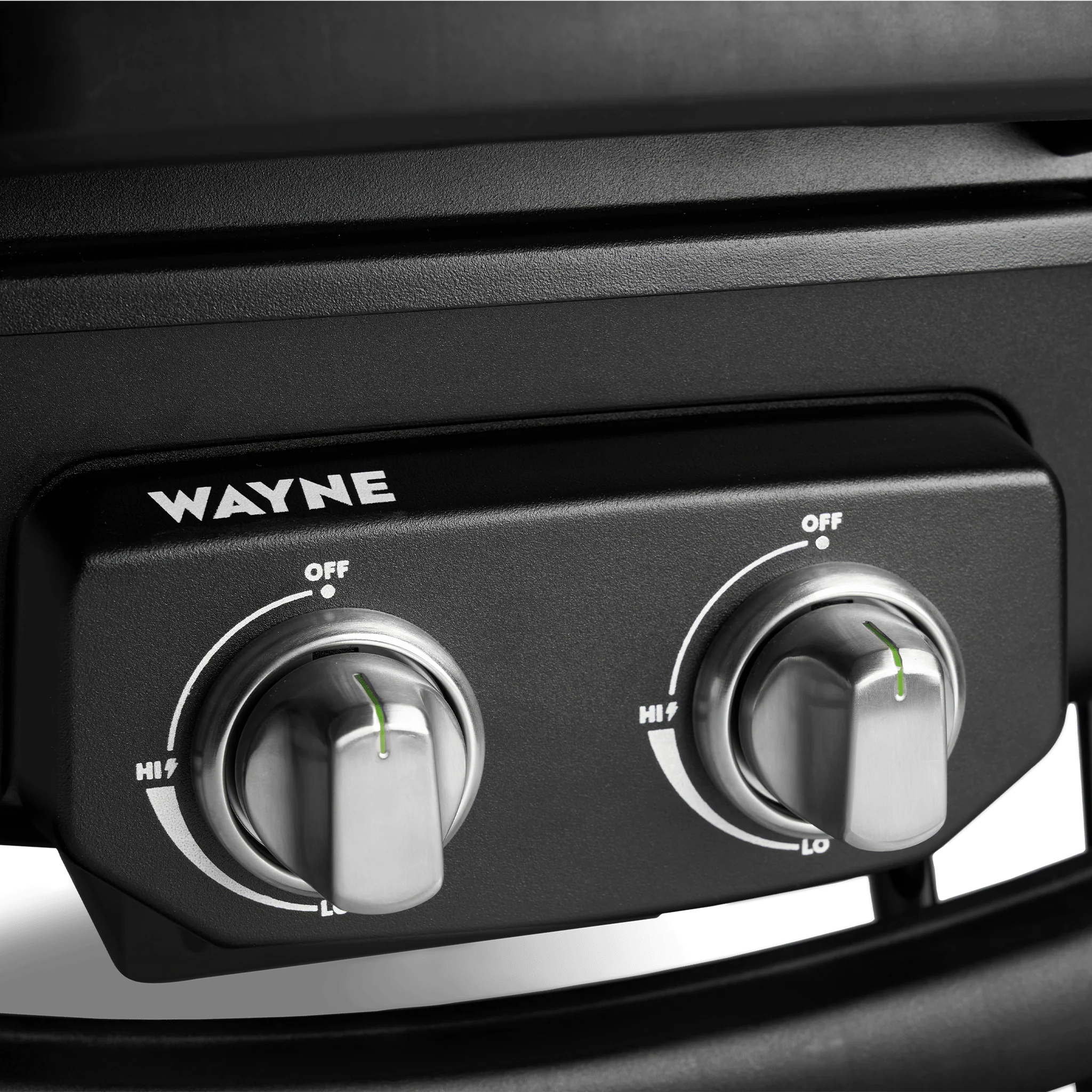 BURNHARD WAYNE Balkongrill 2-Brenner von BURNHARD