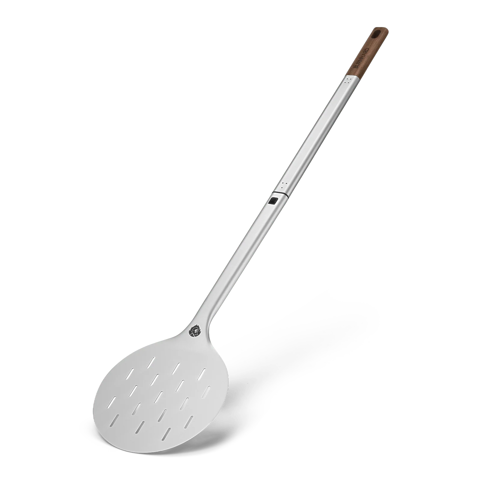 BURNHARD Pizzawender - Profi-Tool für perfekte Pizzadrehungen BURNHARD Pizzawender - Profi-Tool für perfekte Pizzadrehungen