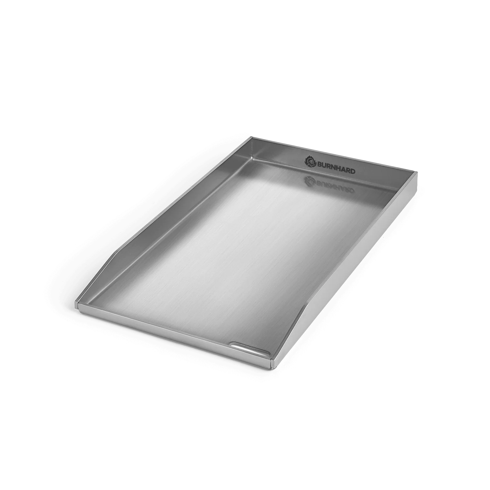 BURNHARD Plancha Grillplatte für den FRED - 41,5 × 23,5 × 3,5 cm BURNHARD Plancha Grillplatte für den FRED - 41,5 × 23,5 × 3,5 cm