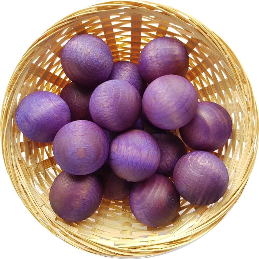 5x Lavendel Duftholz zur Lufterfrischung und Raumbeduftung - Dufthölzer - Duftfrüchte - Duftkugel von DuftHolz 5x Lavendel Duftholz zur Lufterfrischung und Raumbeduftung - Dufthölzer - Duftfrüchte - Duftkugel von DuftHolz