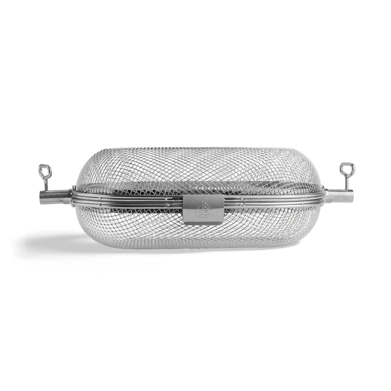 BURNHARD Grillkorb für Drehspieß von BURNHARD