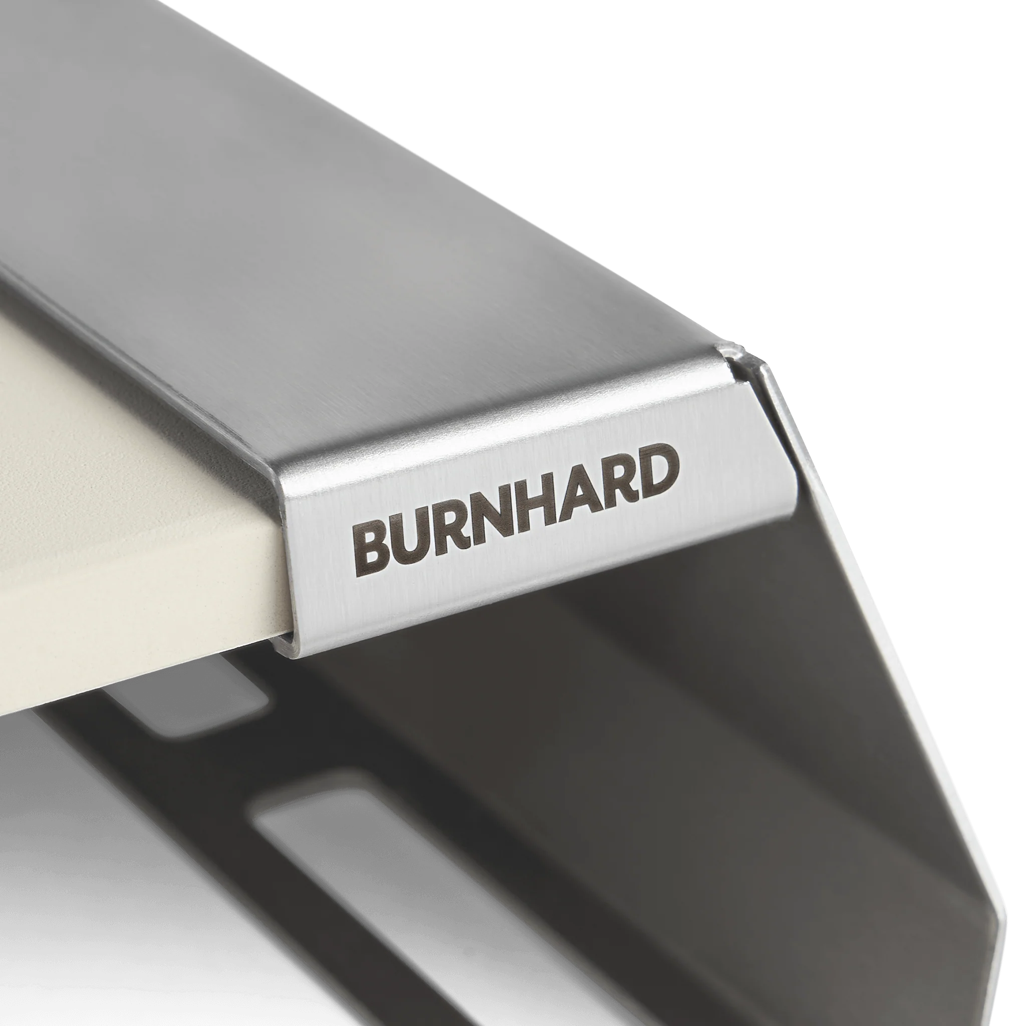 BURNHARD Pizzaaufsatz für Gasgrills von BURNHARD