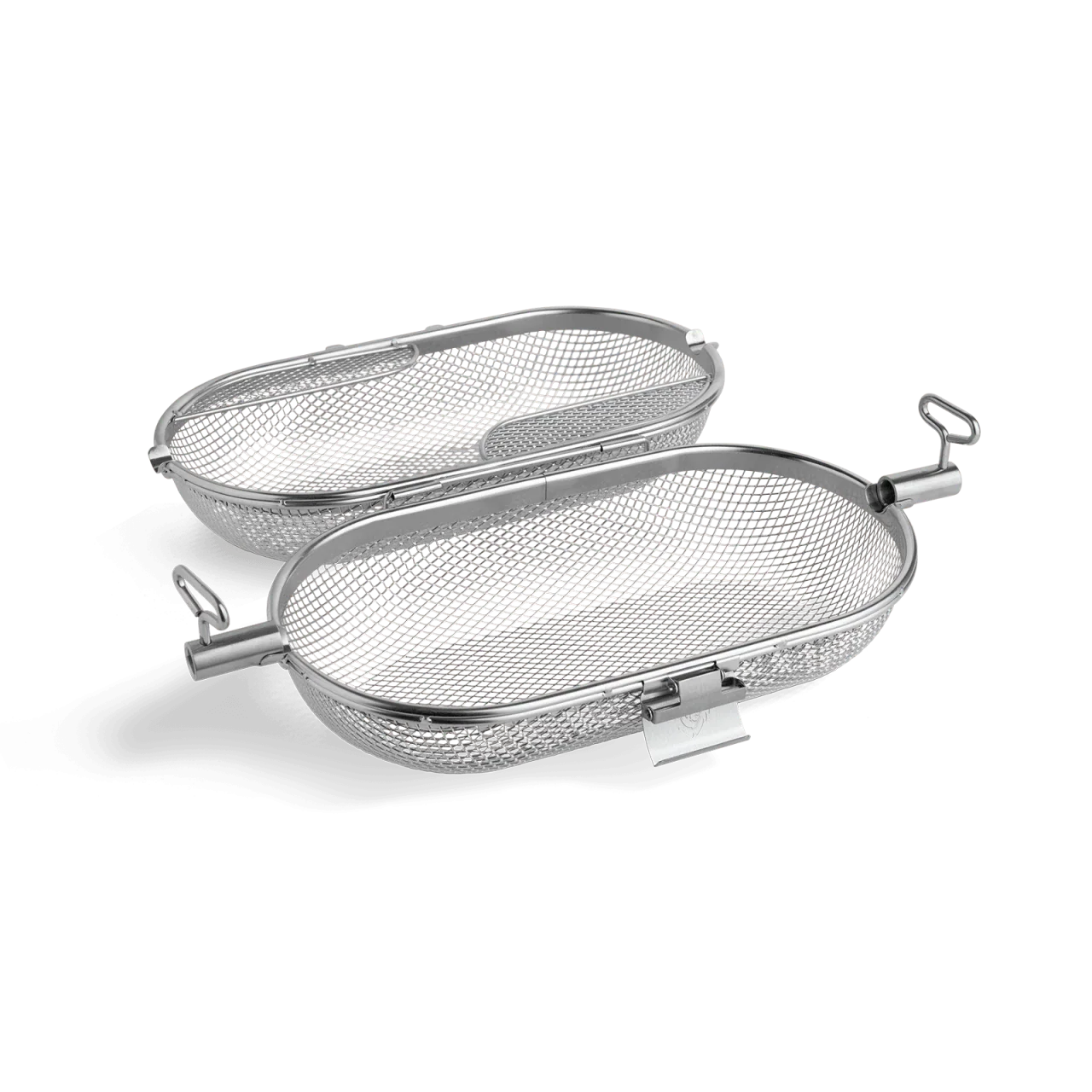 BURNHARD Grillkorb für Drehspieß von BURNHARD