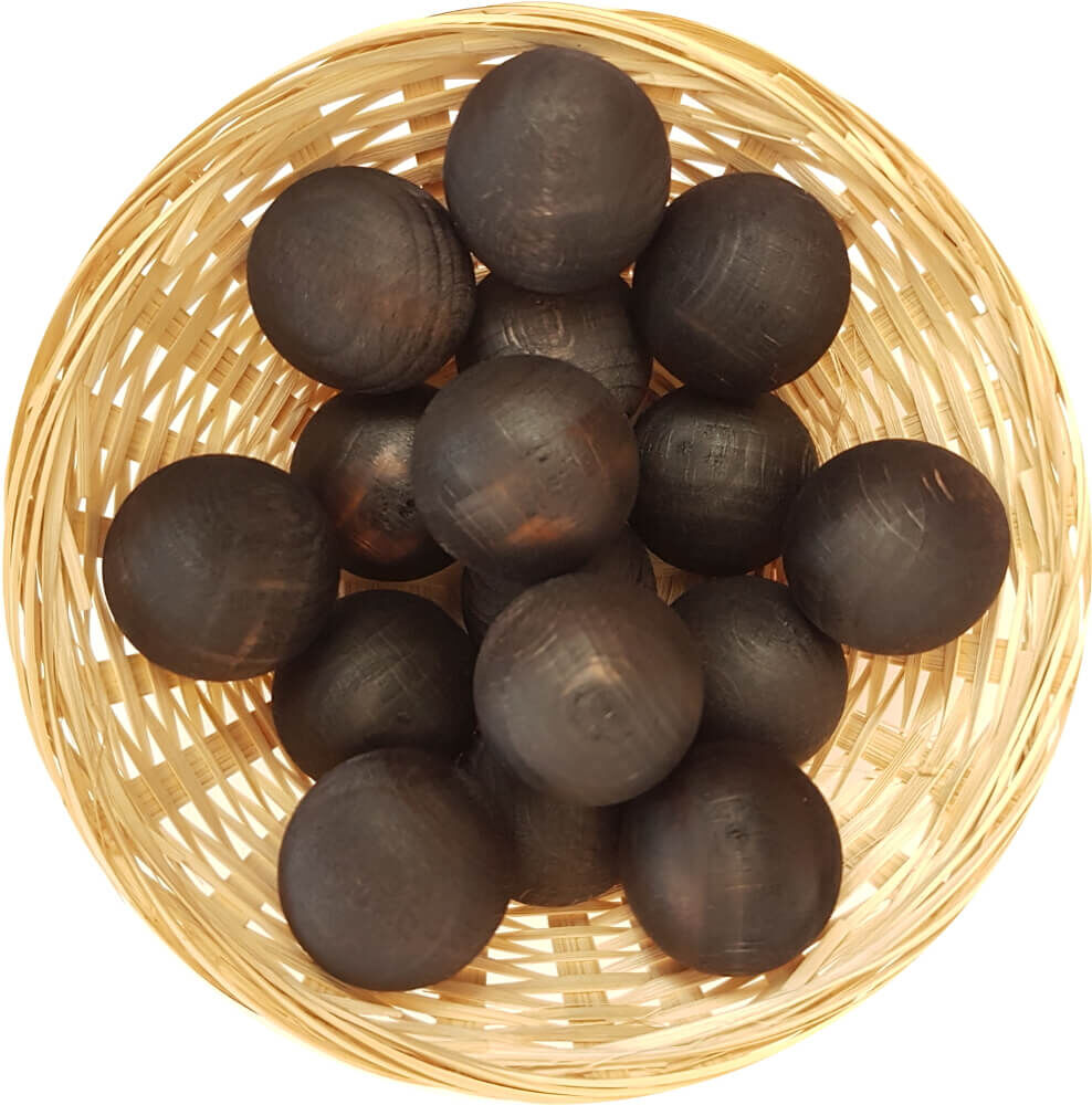 5x Opium Duftholz zur Lufterfrischung und Raumbeduftung - Dufthölzer - Duftfrüchte - Duftkugel von DuftHolz