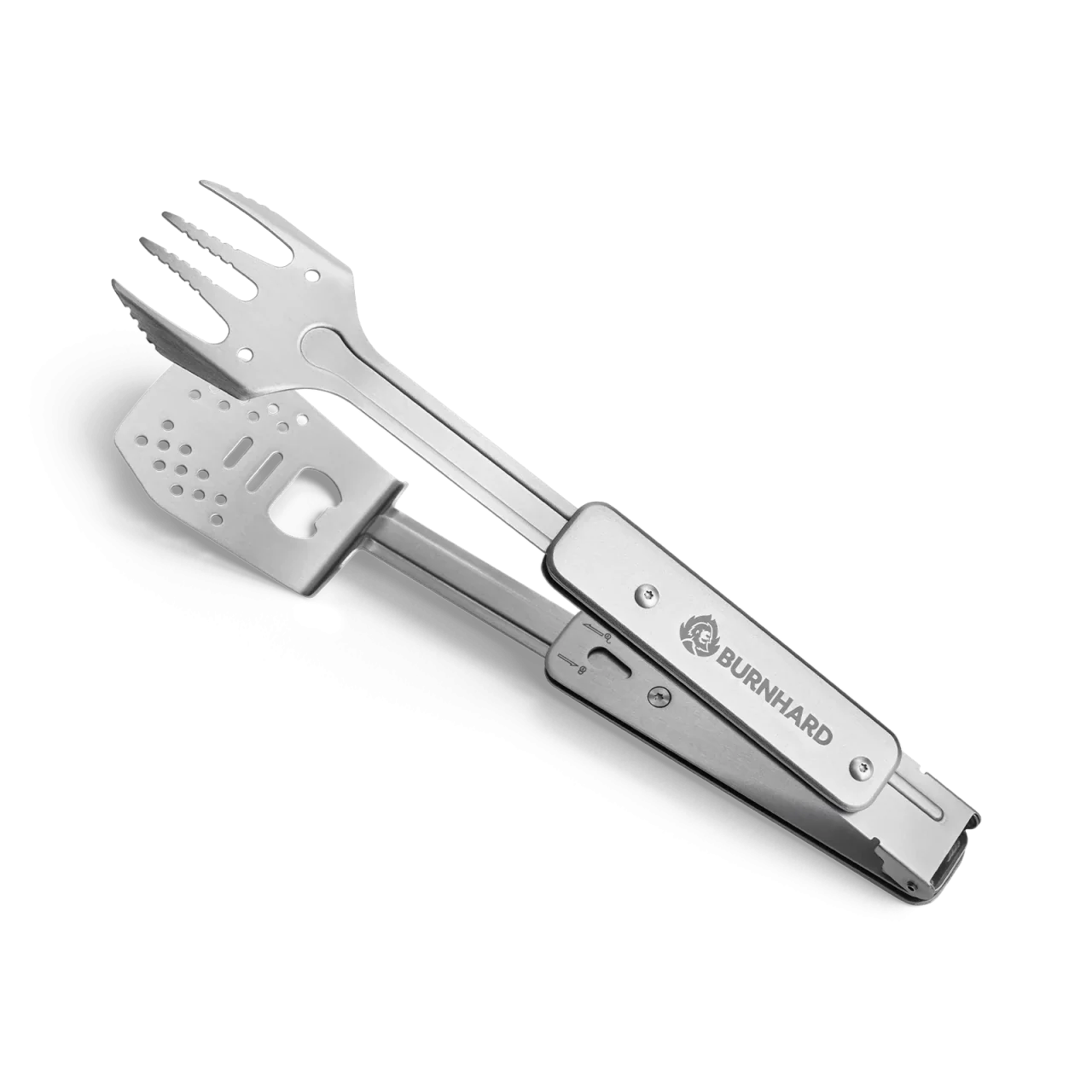 BURNHARD Grillbesteck Multitool 4-in-1 von BURNHARD