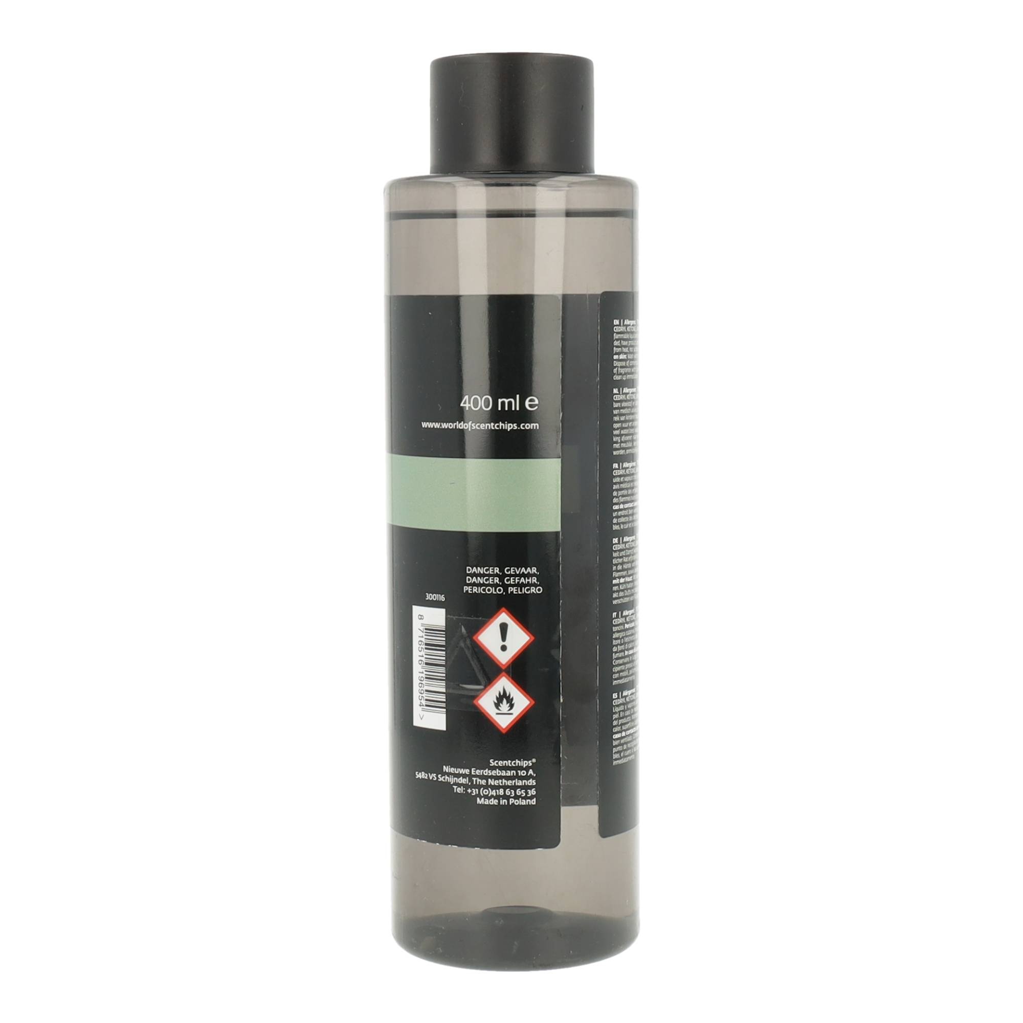 Scentchips® Nachfüllung Duftstäbchen Dark Myths 400ml von Scentchips®