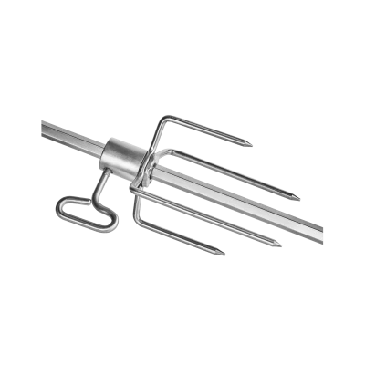 BURNHARD Drehspieß Big FRED & Fat FRED von BURNHARD