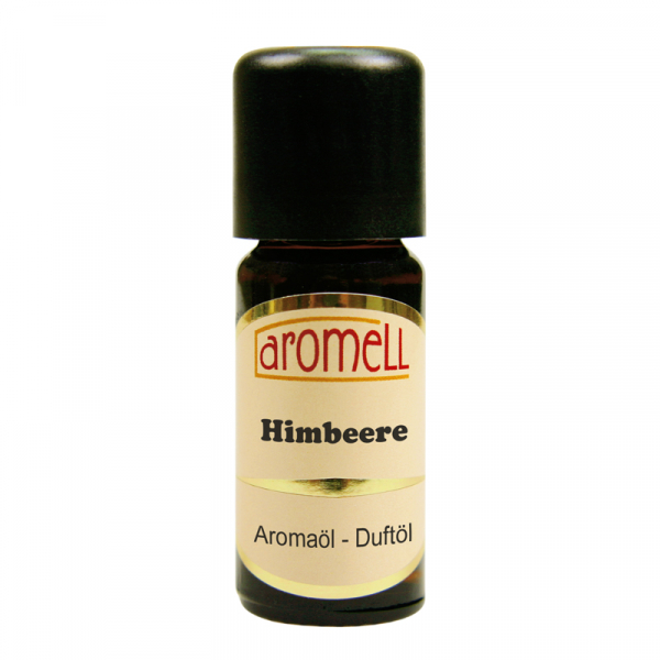 aromell Duftöl Himbeere für Dufthölzer Fruchtig süßer Raumduft 10ml von aromell