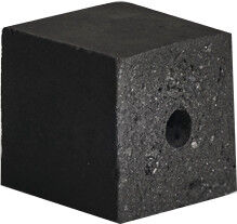 12KG KOKOKO CUBES für Cobb Holzkohlegrill & Minion-Ring & Dutch Oven von McBrikett