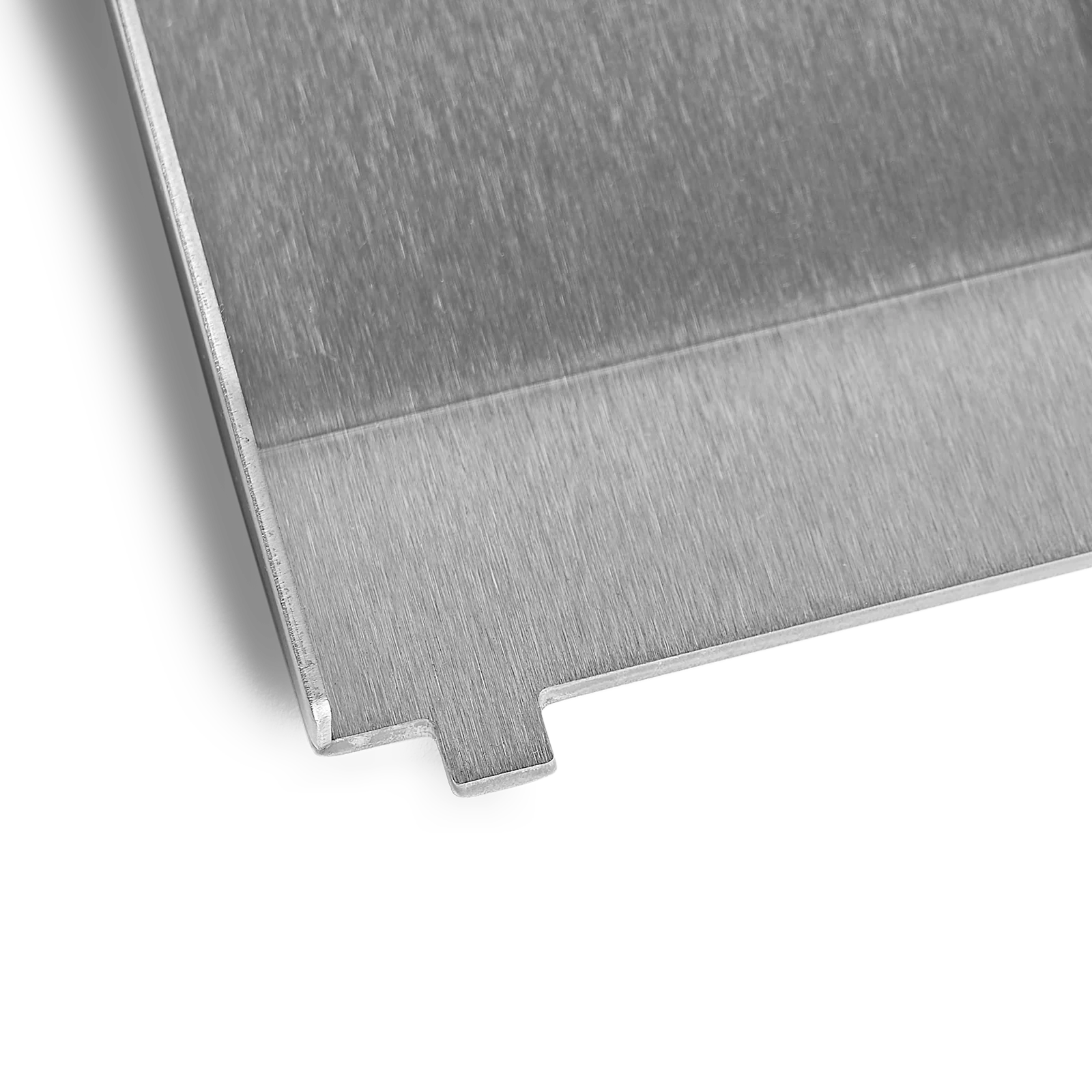 BURNHARD Plancha Set mit 2tlg. Grillspachtel und Grillschaber - JONES von BURNHARD