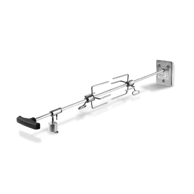 BURNHARD Drehspieß für den FRED Jr. & FRED