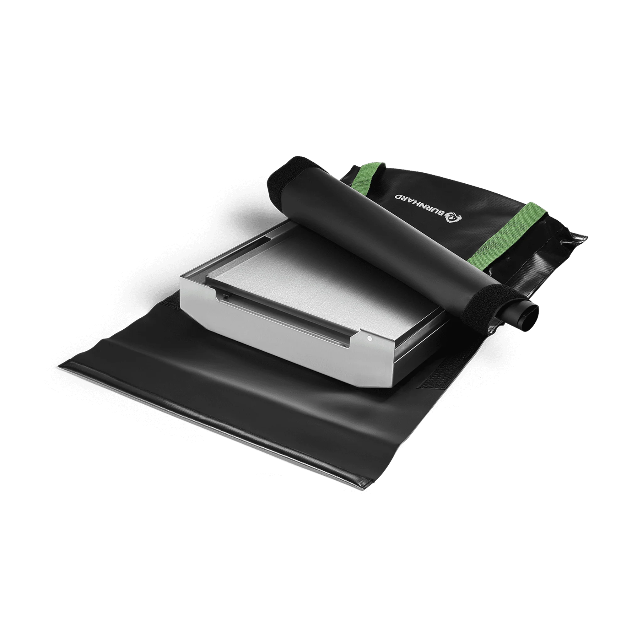 BURNHARD JONES Campinggrill 2-Brenner  von BURNHARD