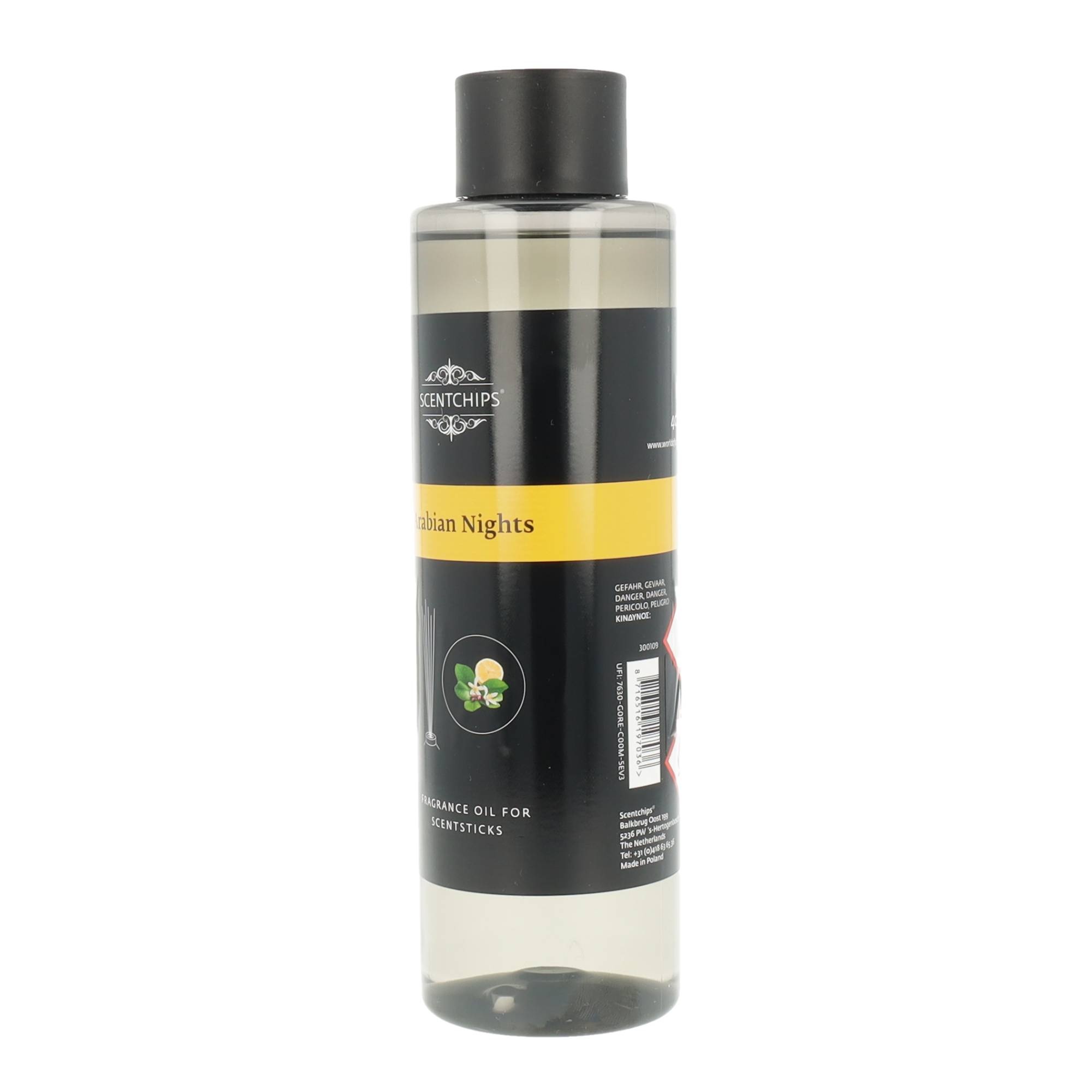 Scentchips® Nachfüllung Duftstäbchen Arabian Nights 400ml von Scentchips®