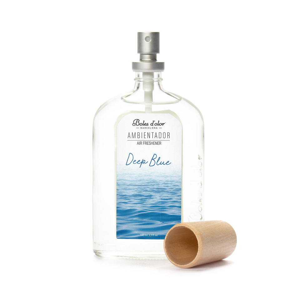 Boles d'olor Deep Blue Raumspray 100 ml maritimer Meeresfrische Raumduft
