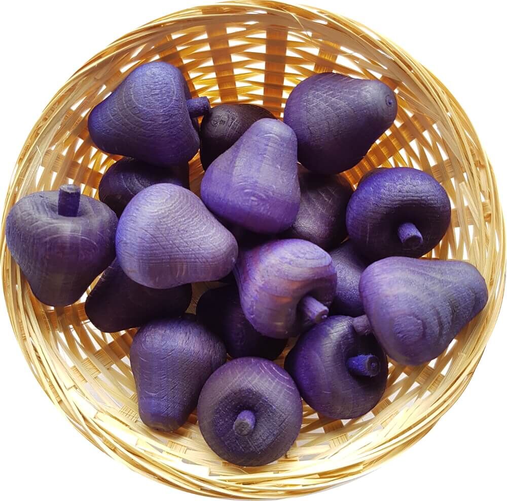 5x Johannisbeere Duftholz zur Lufterfrischung und Raumbeduftung - Dufthölzer - Duftfrüchte - Duftkug von DuftHolz 5x Johannisbeere Duftholz zur Lufterfrischung und Raumbeduftung - Dufthölzer - Duftfrüchte - Duftkug von DuftHolz