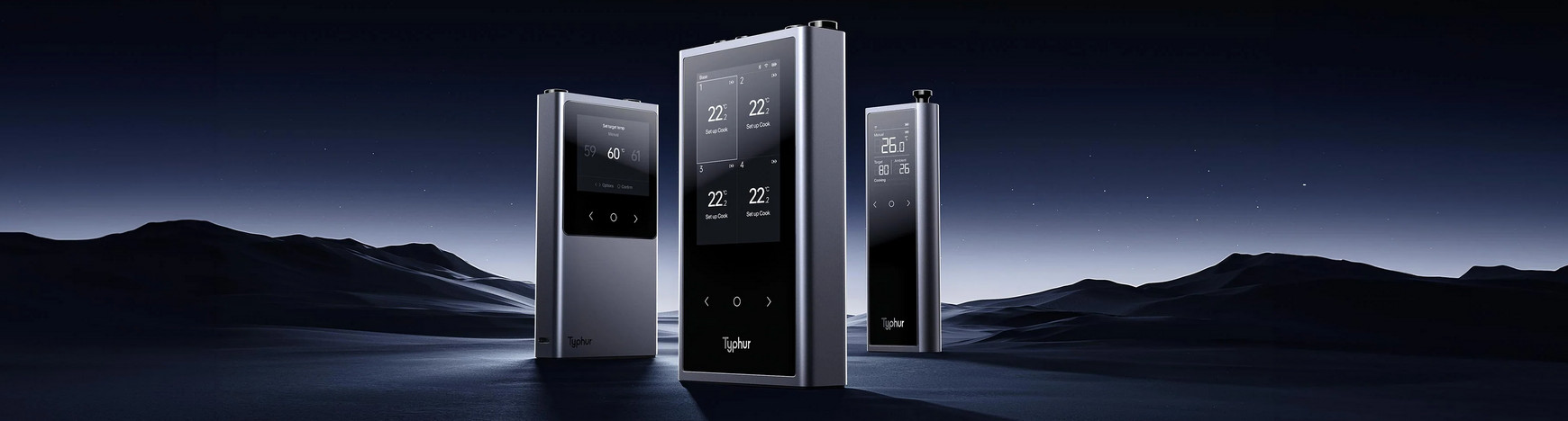 Die 4 Typhur Modelle: Innovation und Flexibilität für professionelle Anwendungen Die 4 Typhur Modelle: Innovation und Flexibilität für professionelle Anwendungen