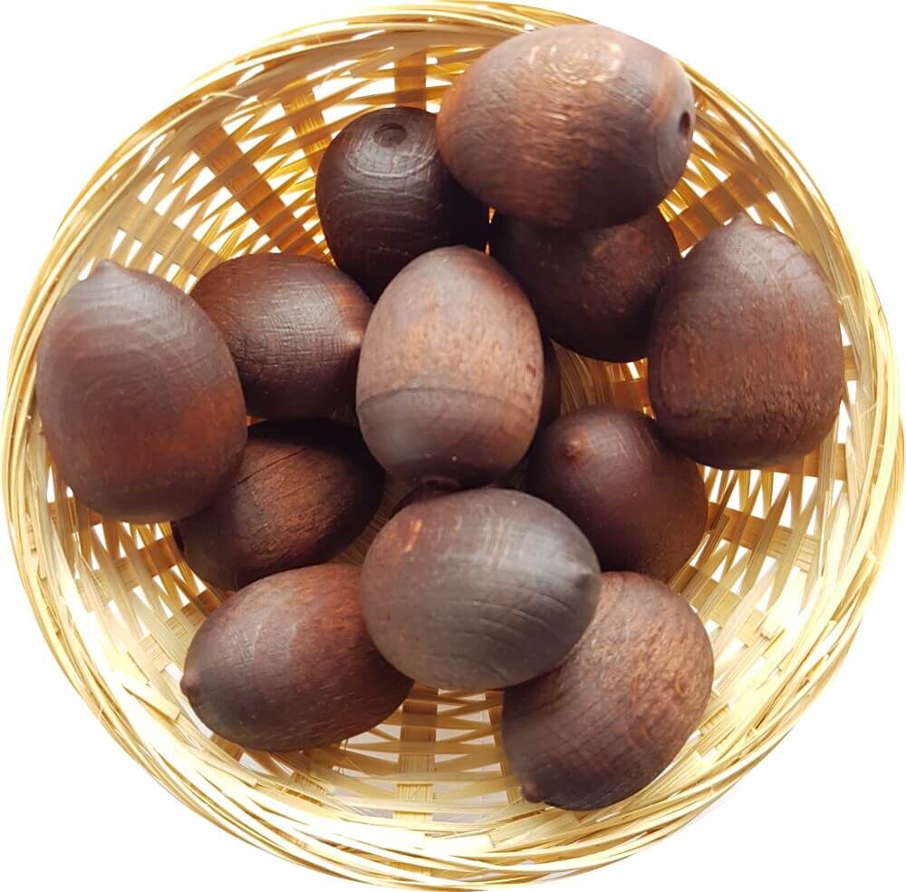 1x Kokos Duftholz zur Lufterfrischung und Raumbeduftung - Dufthölzer - Duftfrüchte - Duftkugel von DuftHolz 1x Kokos Duftholz zur Lufterfrischung und Raumbeduftung - Dufthölzer - Duftfrüchte - Duftkugel von DuftHolz