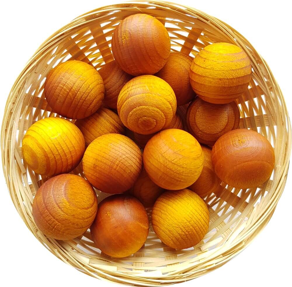 5x Jasmin Duftholz zur Lufterfrischung und Raumbeduftung - Dufthölzer - Duftfrüchte - Duftkugel von DuftHolz 5x Jasmin Duftholz zur Lufterfrischung und Raumbeduftung - Dufthölzer - Duftfrüchte - Duftkugel von DuftHolz