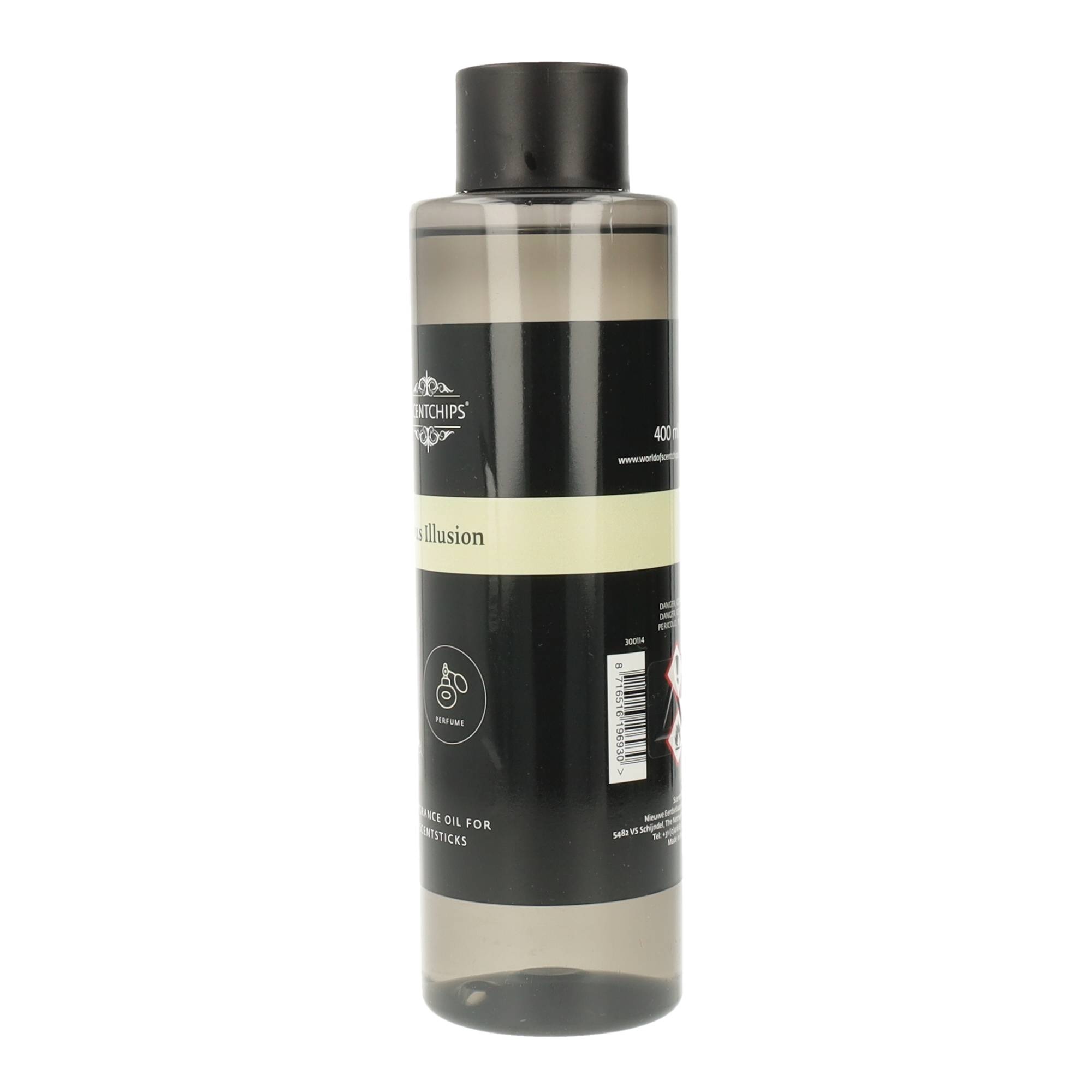 Scentchips® Nachfüllung Duftstäbchen Opus Illusion 400ml von Scentchips®