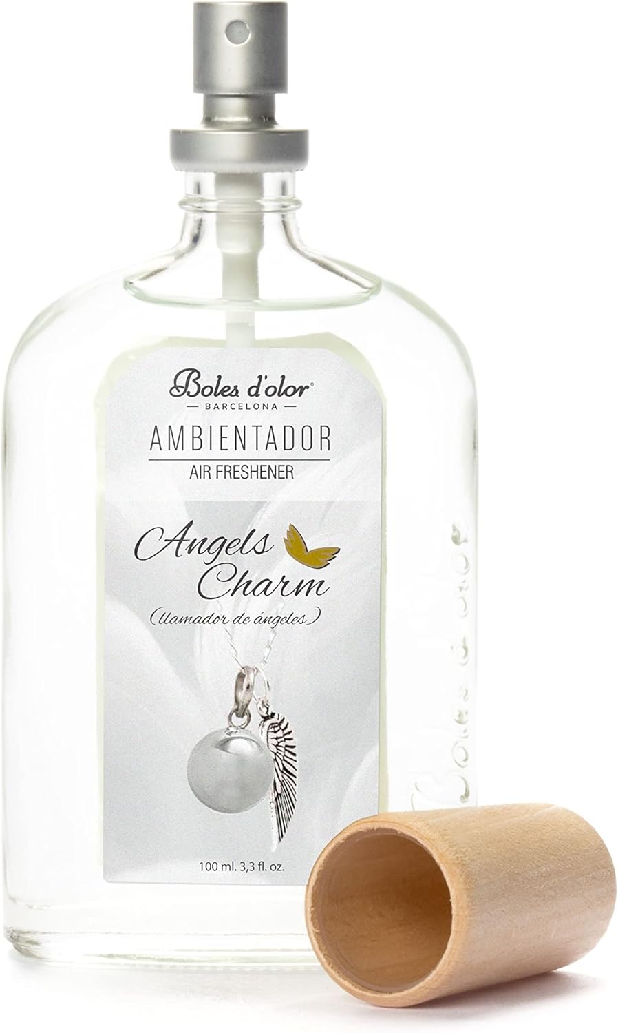 Boles d'olor Angel's Charm Raumspray 100 ml mit Vanille & Schokolade Raumduft