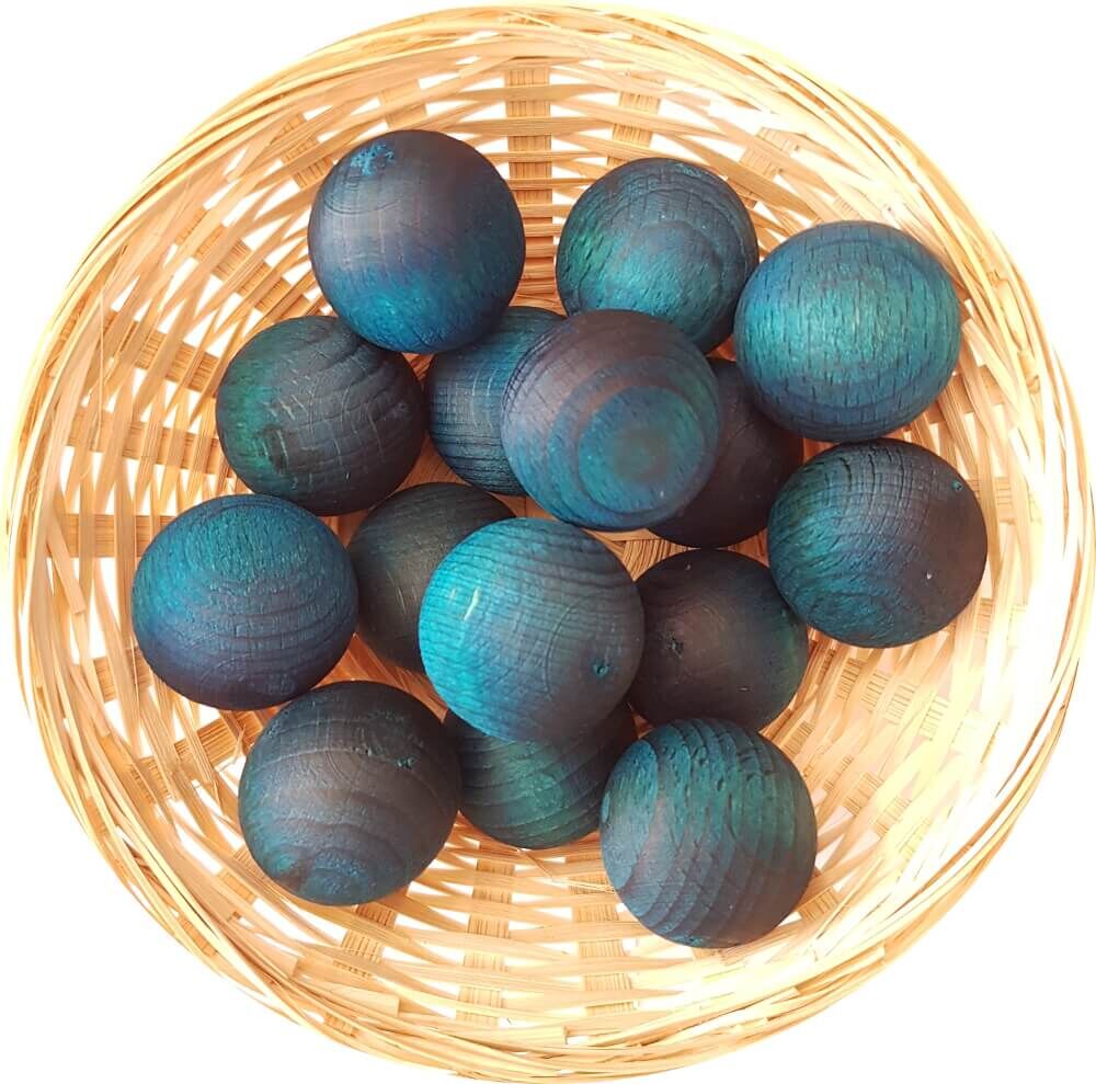 25x Wild Ocean Duftholz zur Lufterfrischung und Raumbeduftung - Dufthölzer - Duftfrüchte - Duftkugel von DuftHolz 25x Wild Ocean Duftholz zur Lufterfrischung und Raumbeduftung - Dufthölzer - Duftfrüchte - Duftkugel von DuftHolz