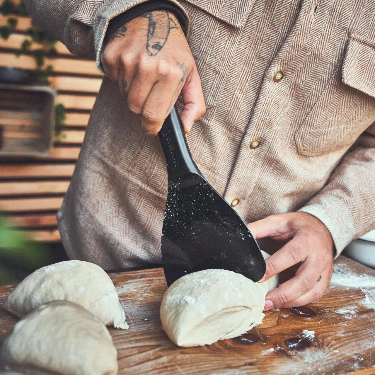 BURNHARD BBQ Pizza-Set 4-tlg. von BURNHARD