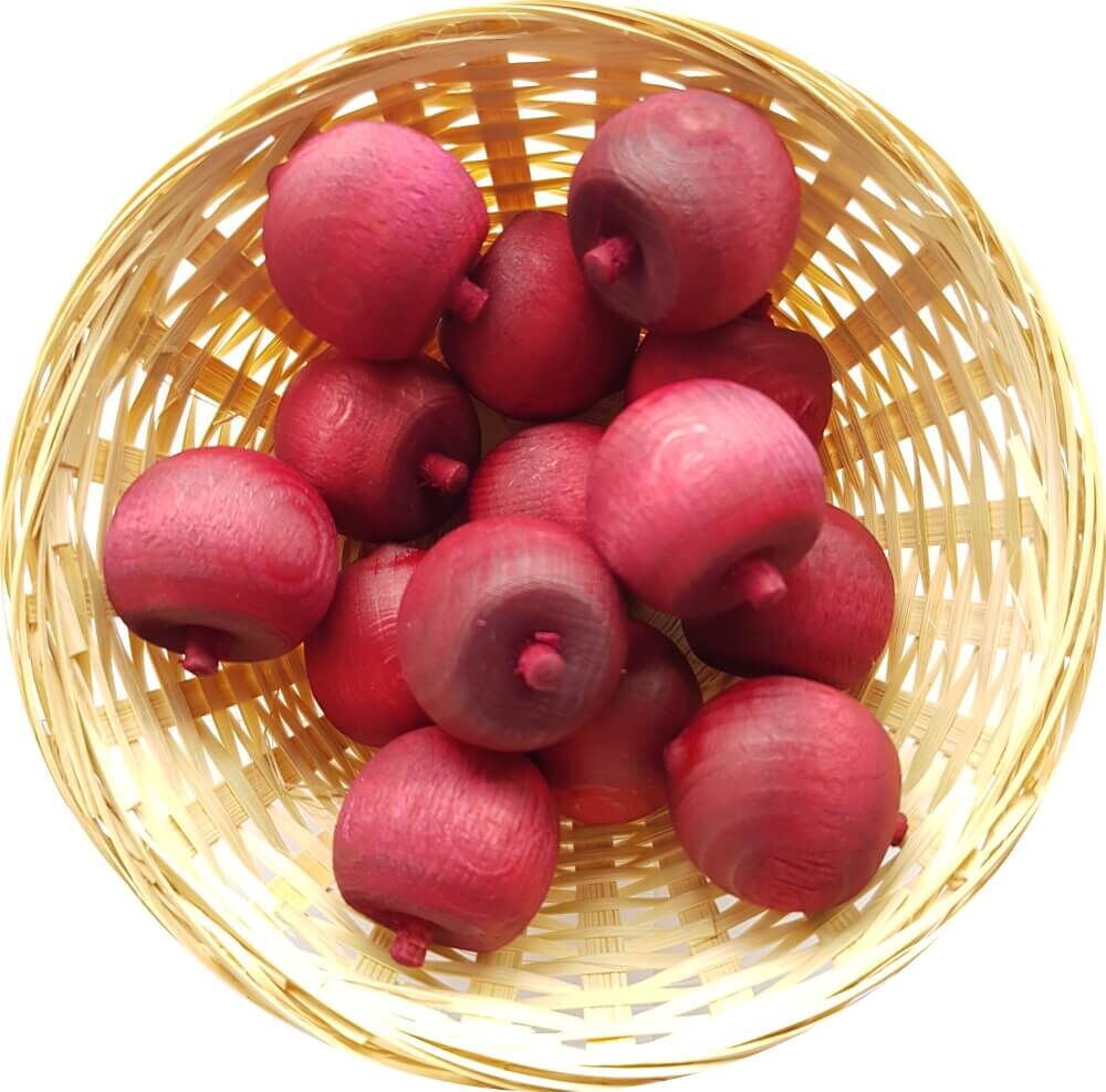 10x Wildkirsche Duftholz zur Lufterfrischung und Raumbeduftung - Dufthölzer - Duftfrüchte - Duftkuge von DuftHolz 10x Wildkirsche Duftholz zur Lufterfrischung und Raumbeduftung - Dufthölzer - Duftfrüchte - Duftkuge von DuftHolz