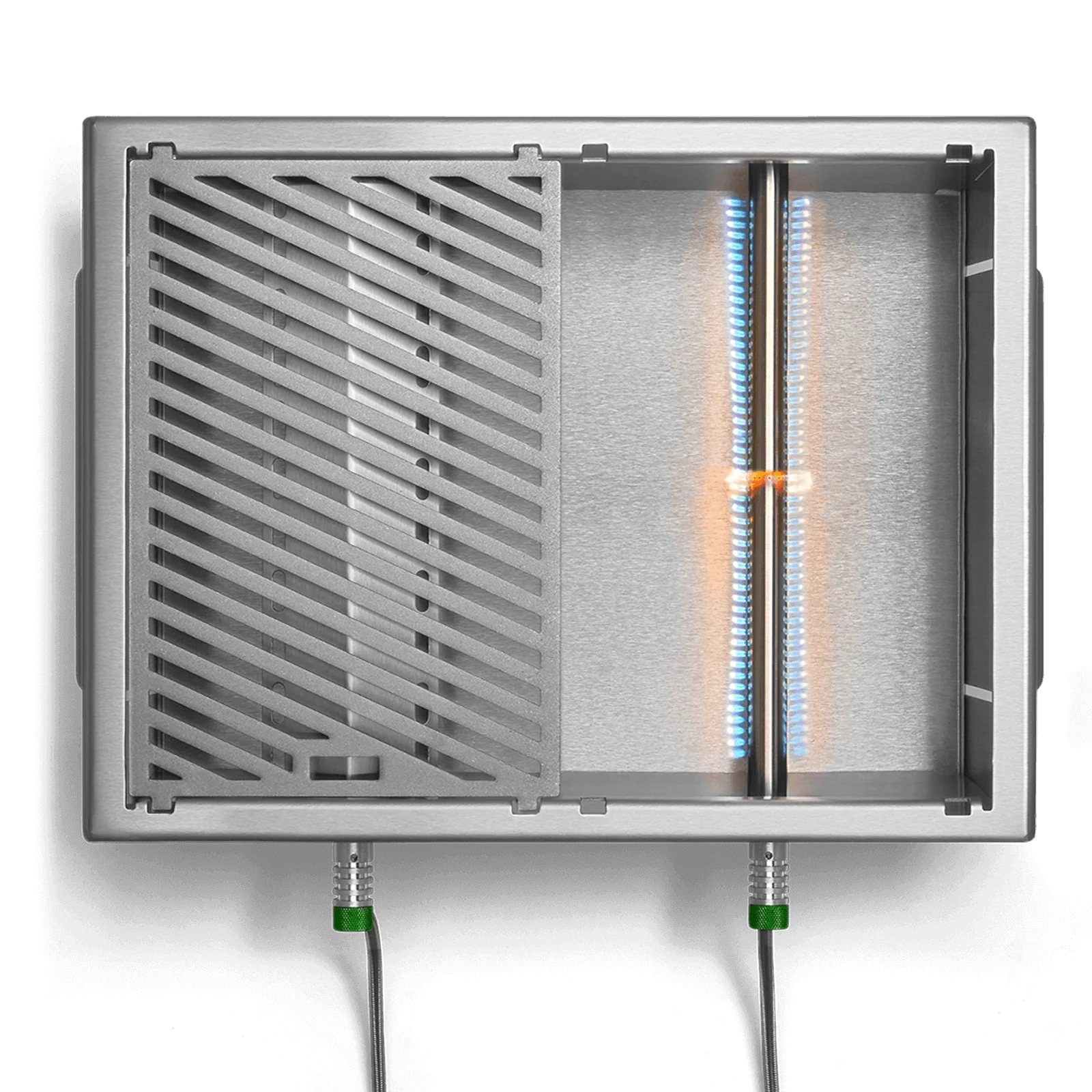 BURNHARD JONES Campinggrill 2-Brenner  von BURNHARD